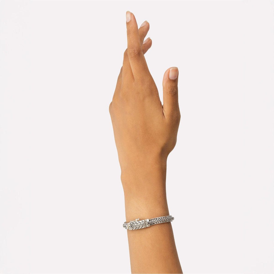 Buddha to Buddha armband J215 Nurul/Ellen Mix XS Silver, exclusief en kwalitatief hoogwaardig. Ontdek nu!