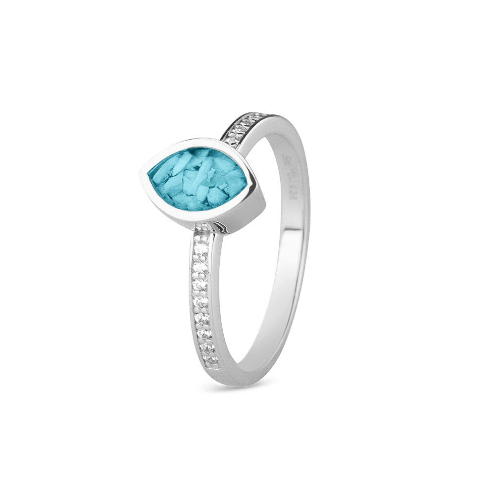 Baby blauw
