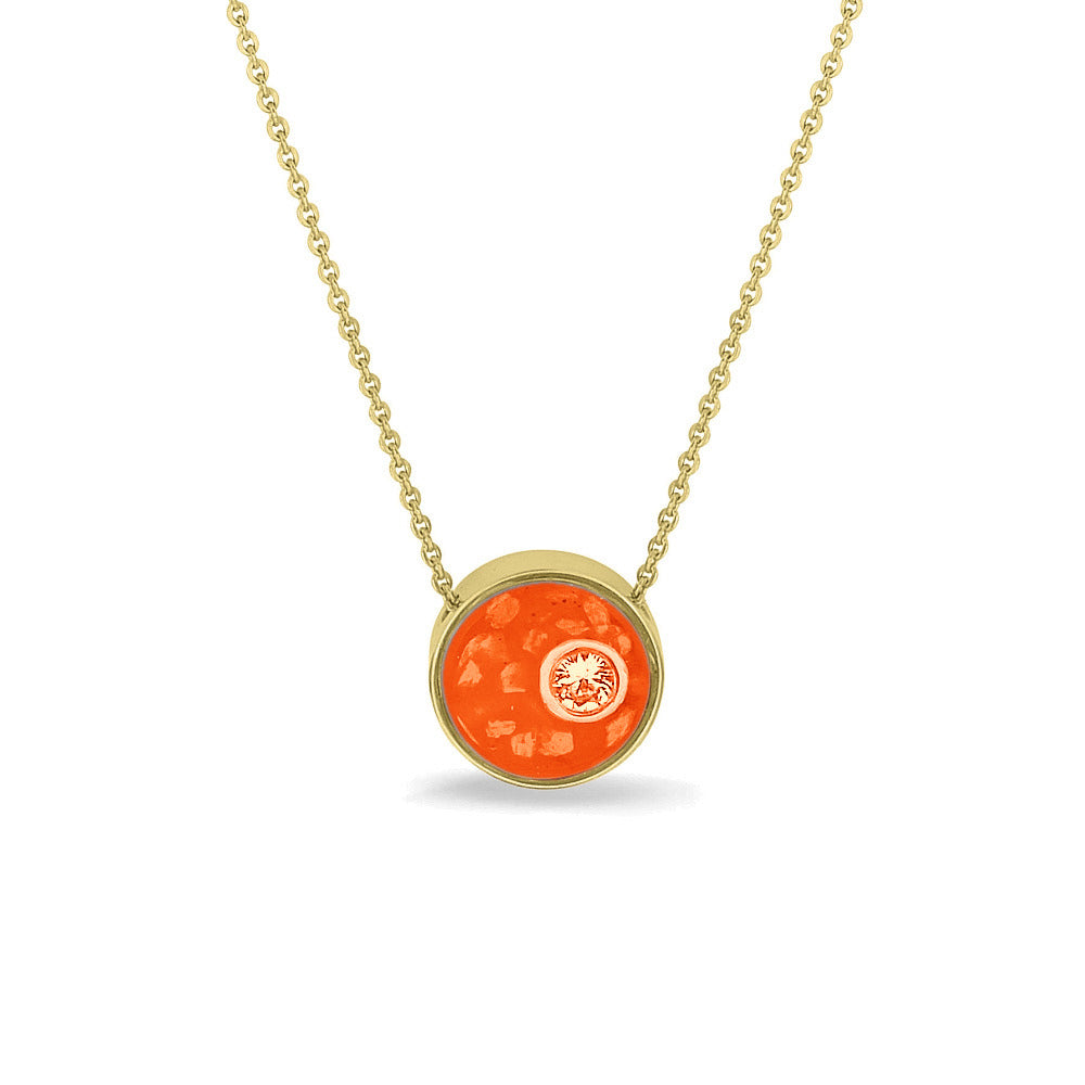 Oranje