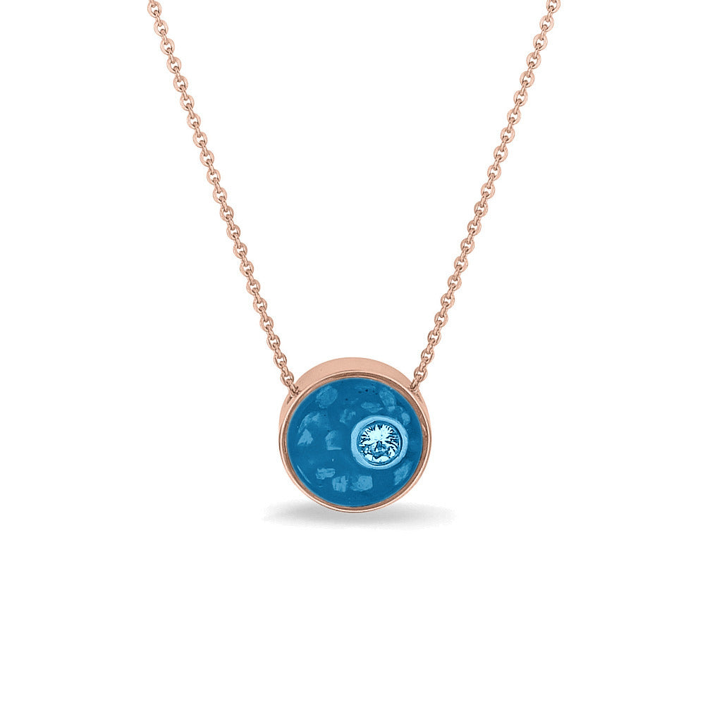 Marine blauw