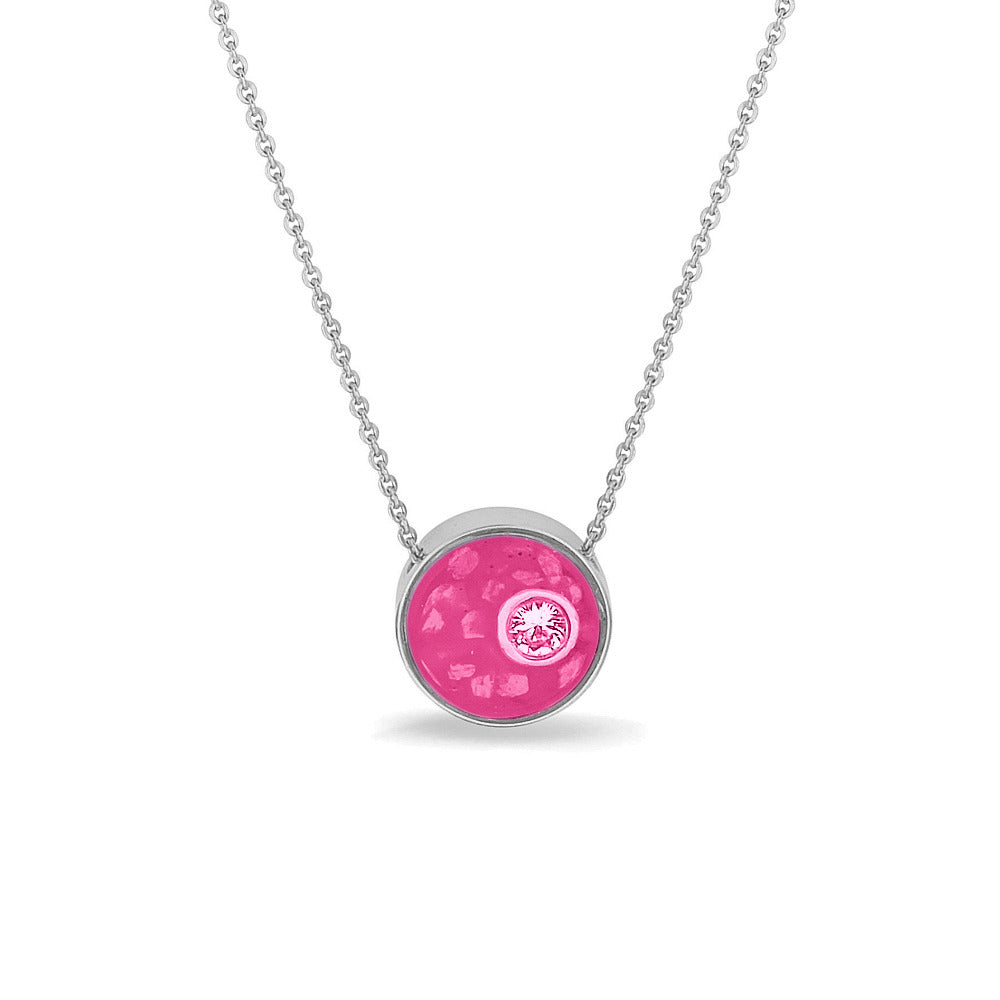 Fluoriserend pink