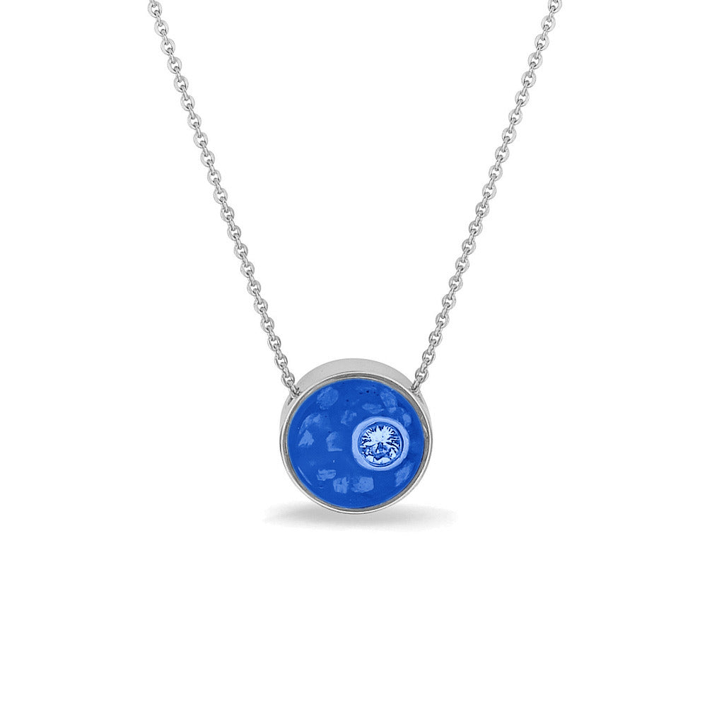 Blauw