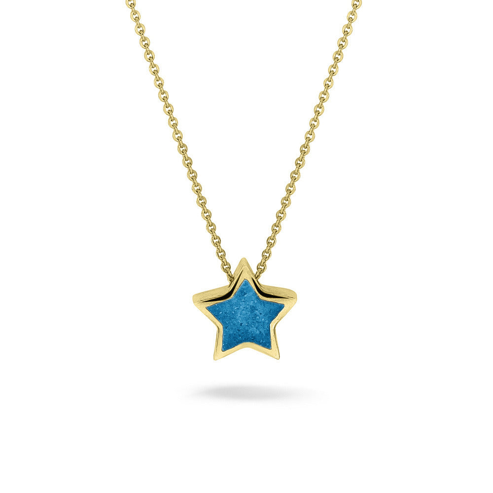 Marine blauw