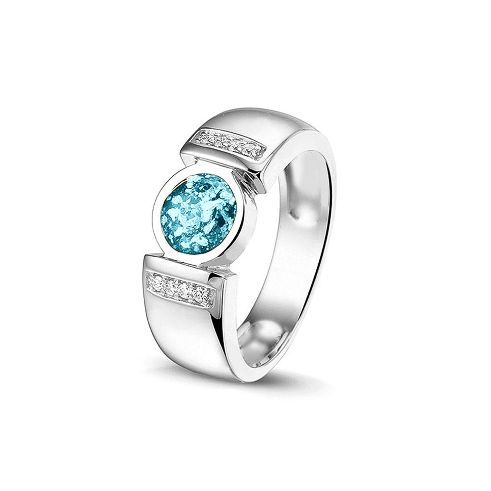Baby blauw