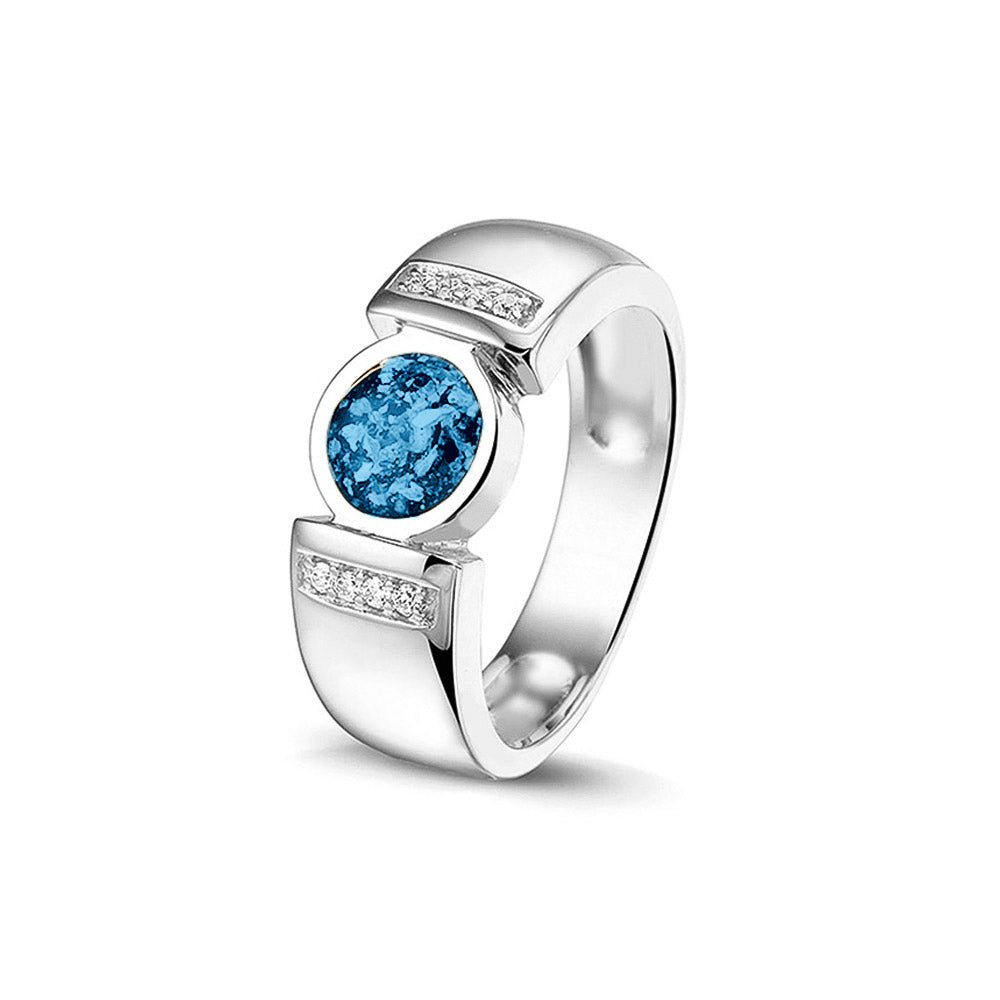 Marine blauw