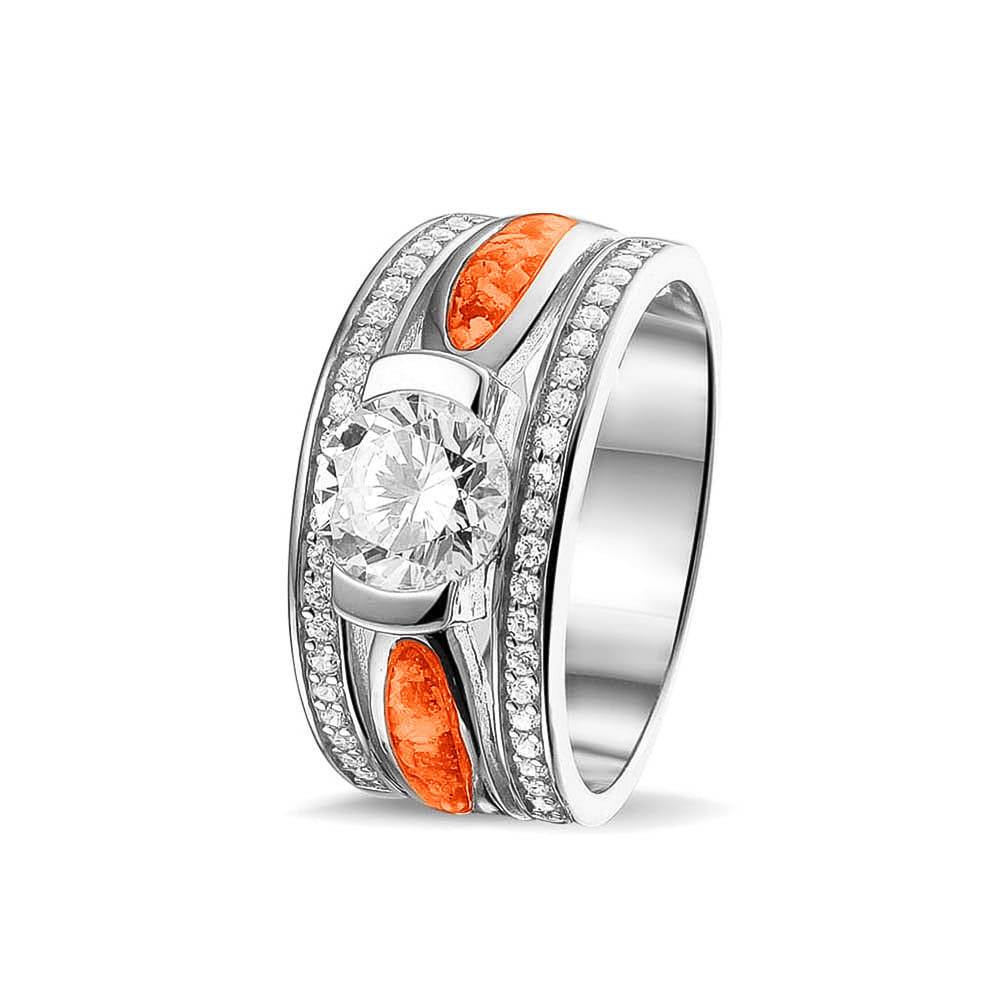 Oranje