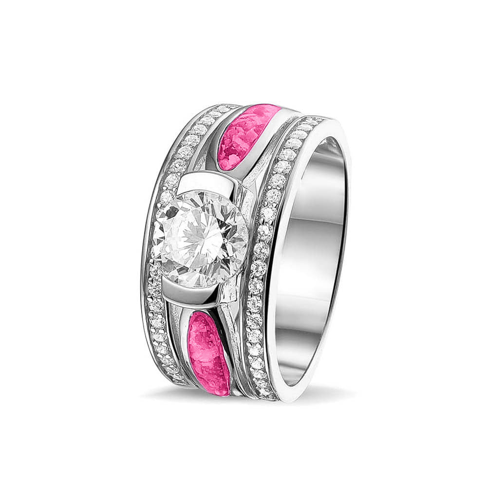 Fluoriserend pink