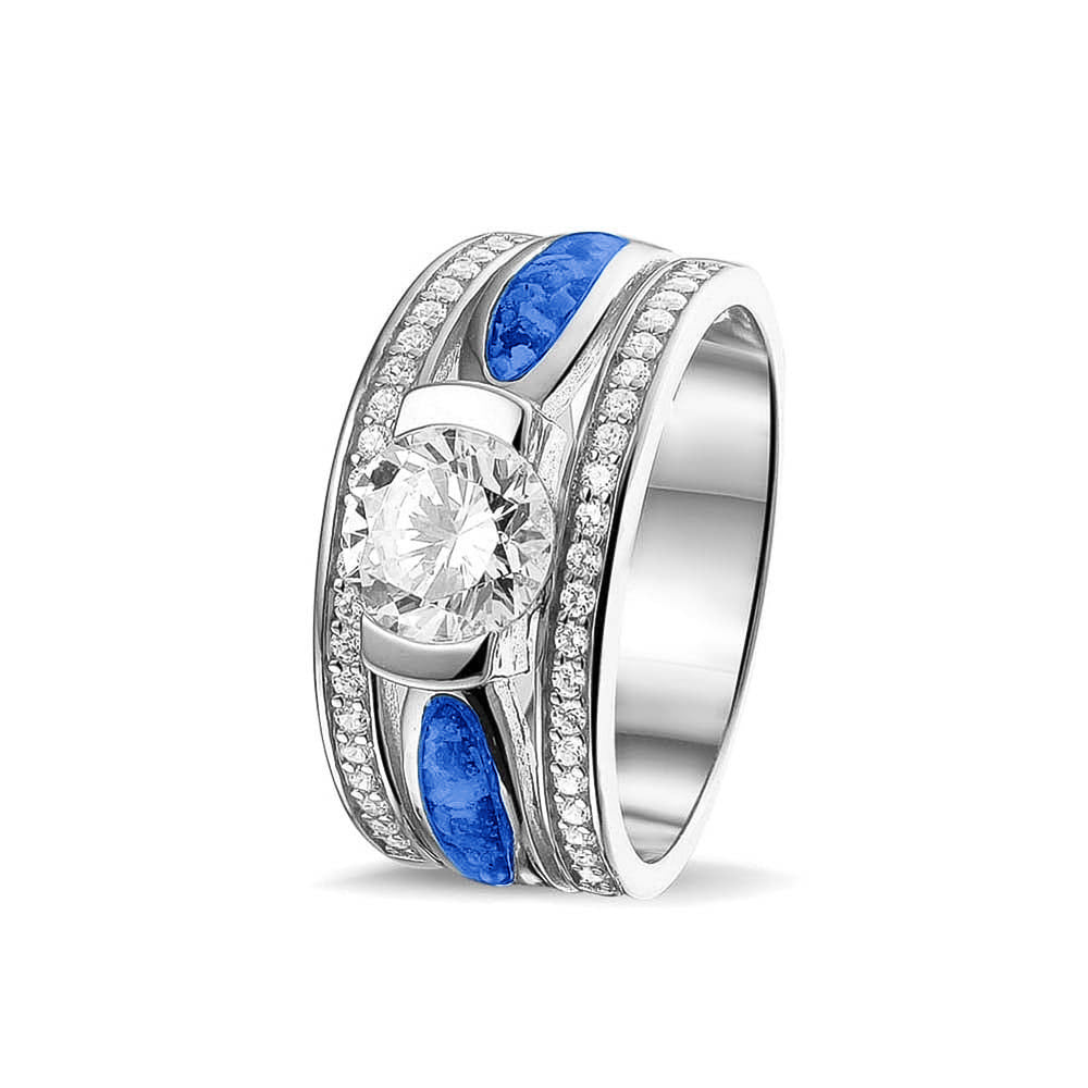 Blauw