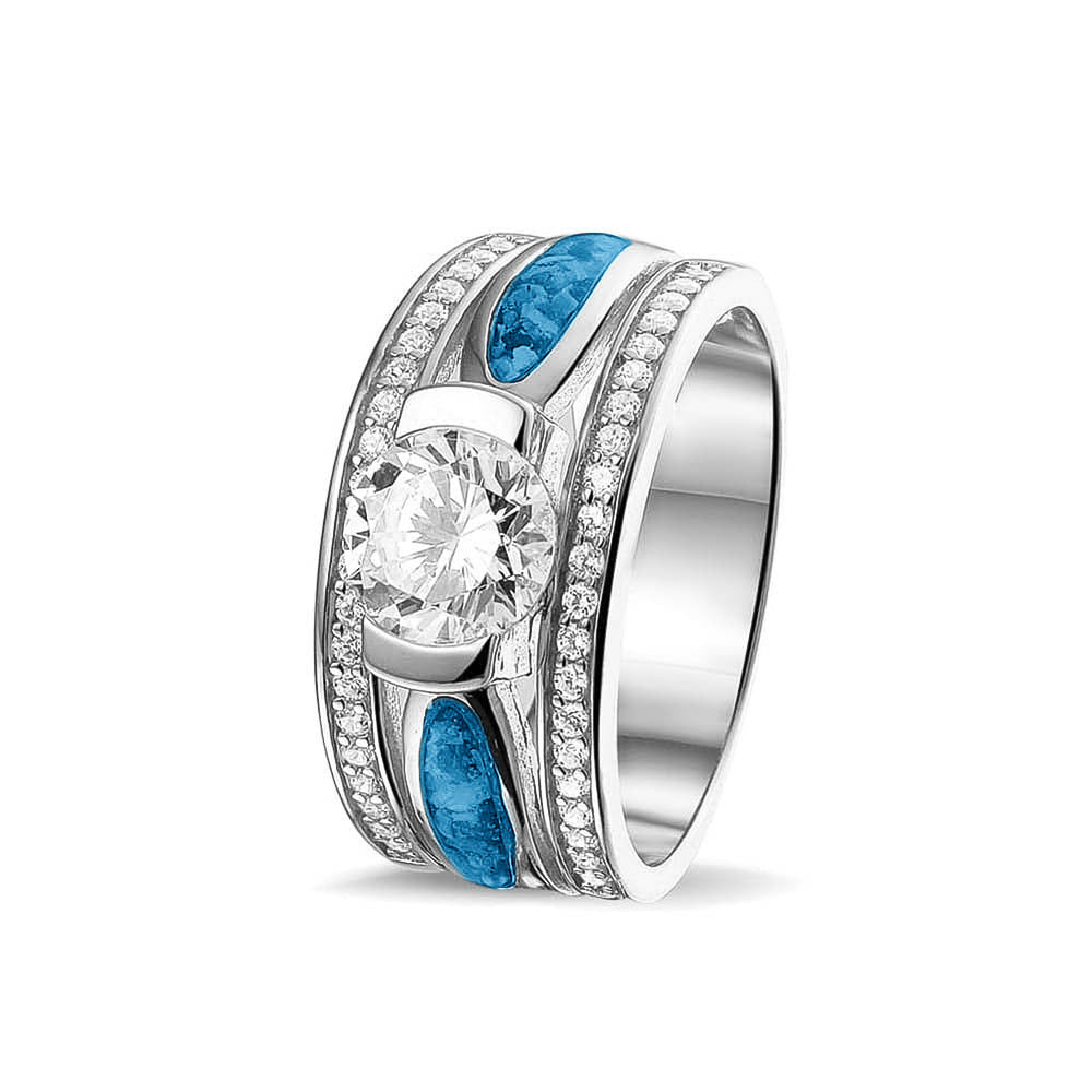 Marine blauw