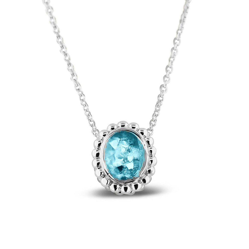 Baby blauw