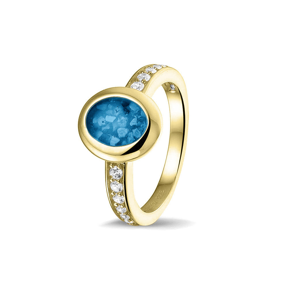 Marine blauw
