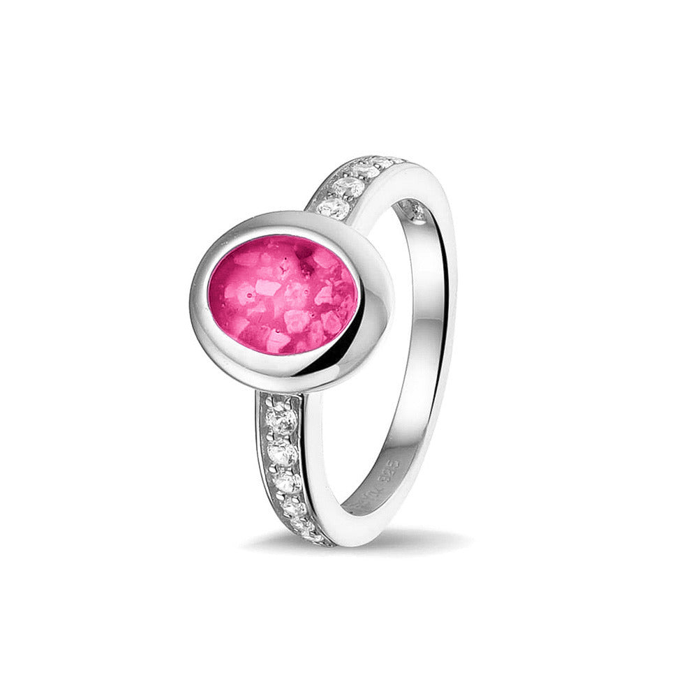 Fluoriserend pink