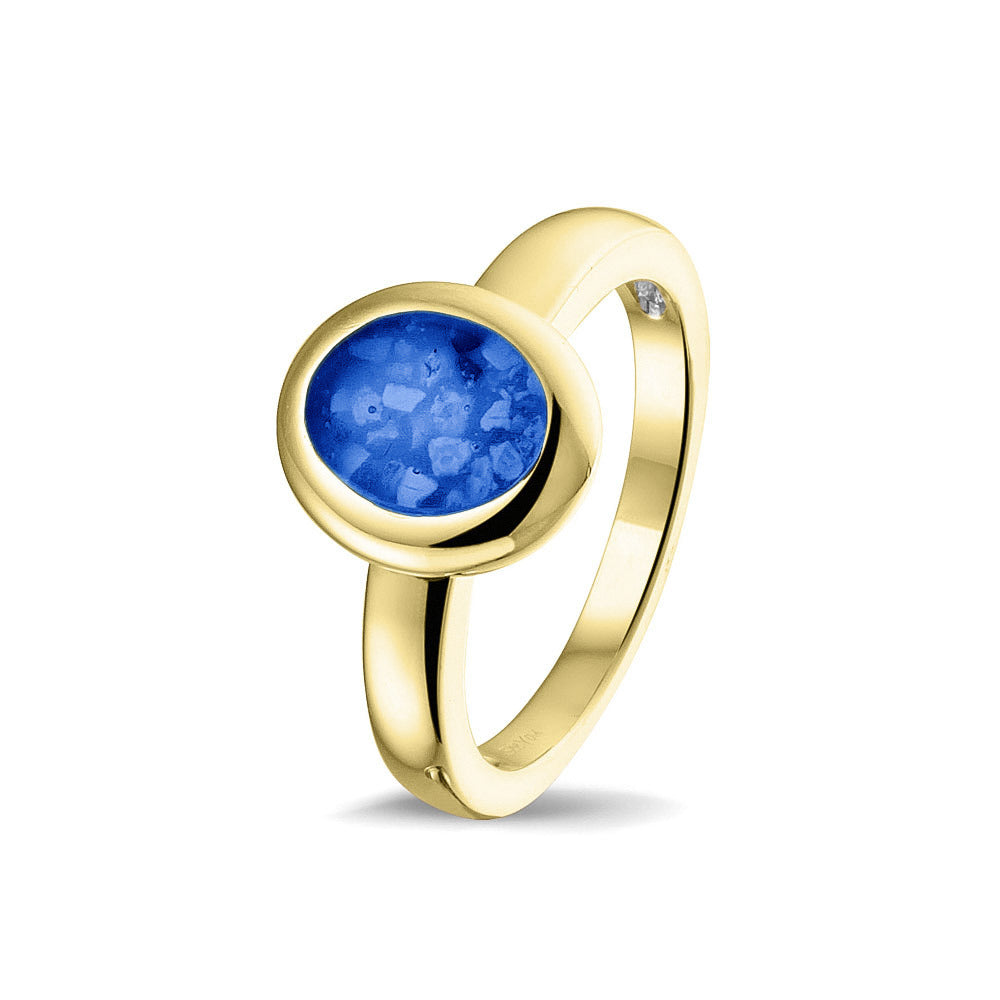 Blauw