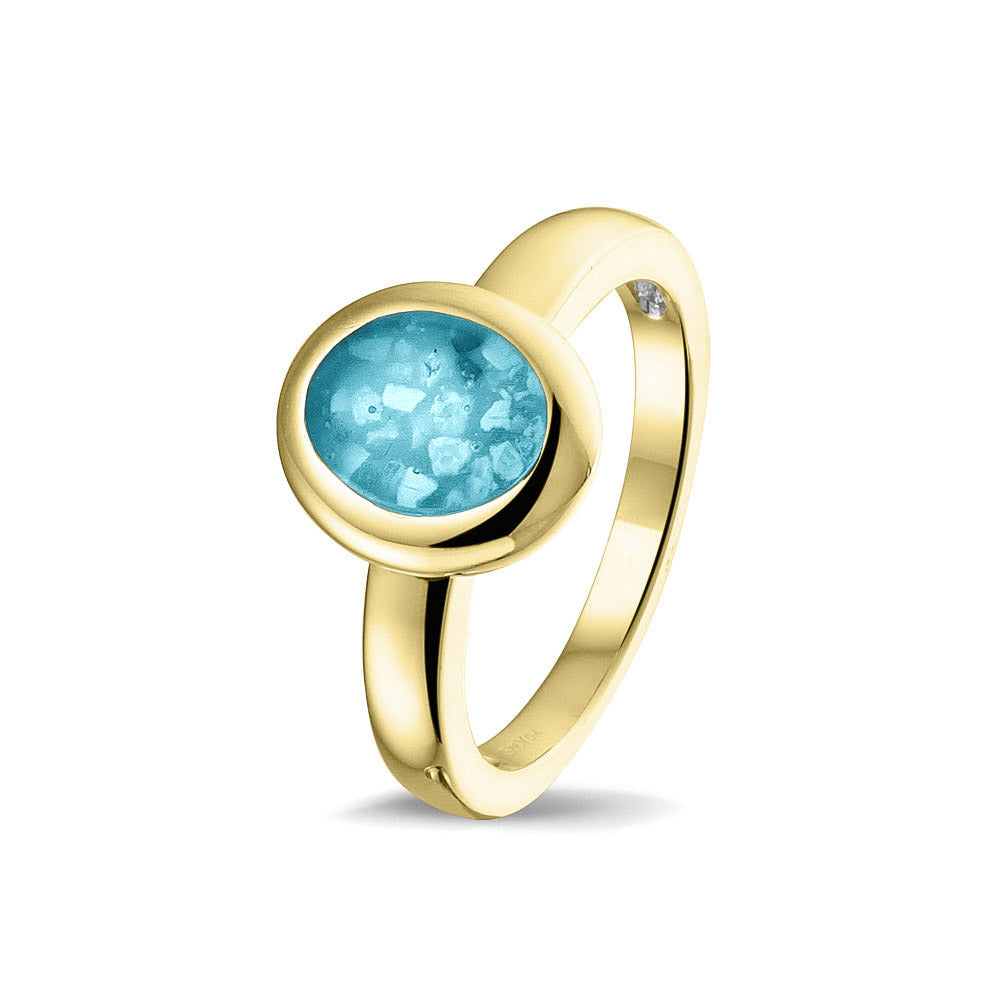 Baby blauw