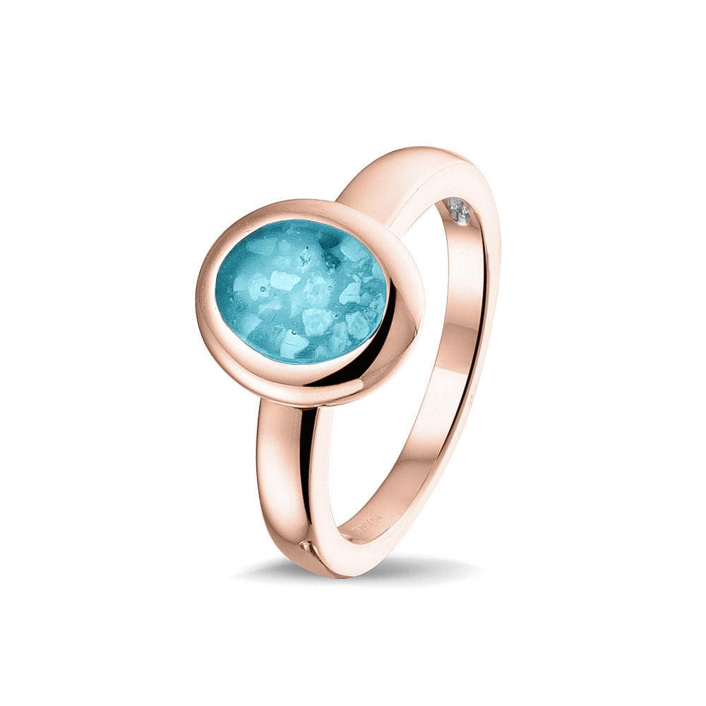 Baby blauw