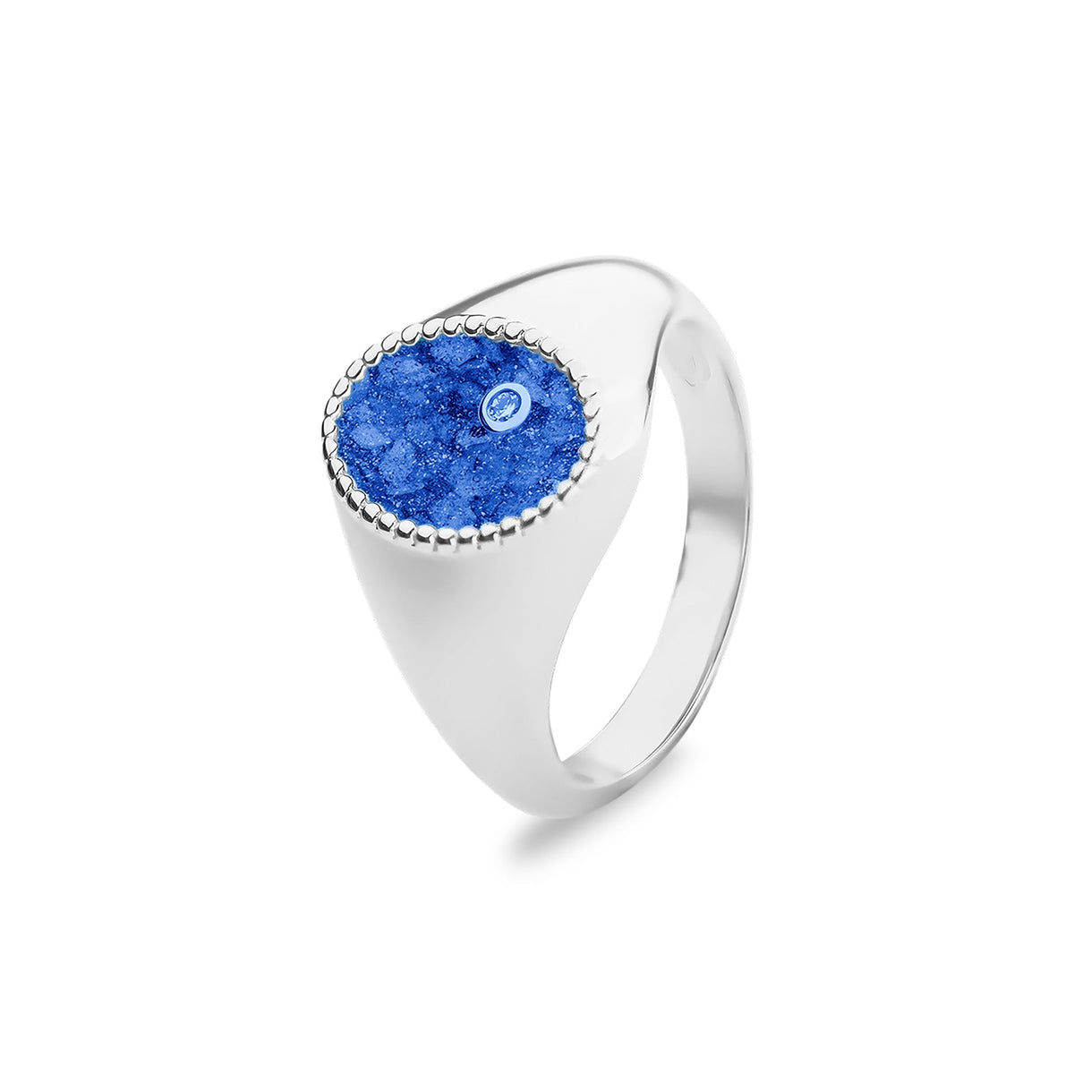 Blauw