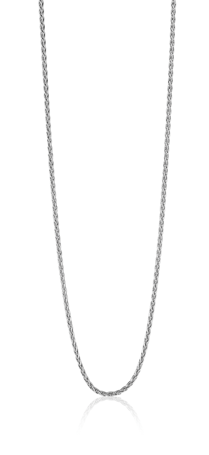 ZINZI Zilveren Ketting ZILC-P