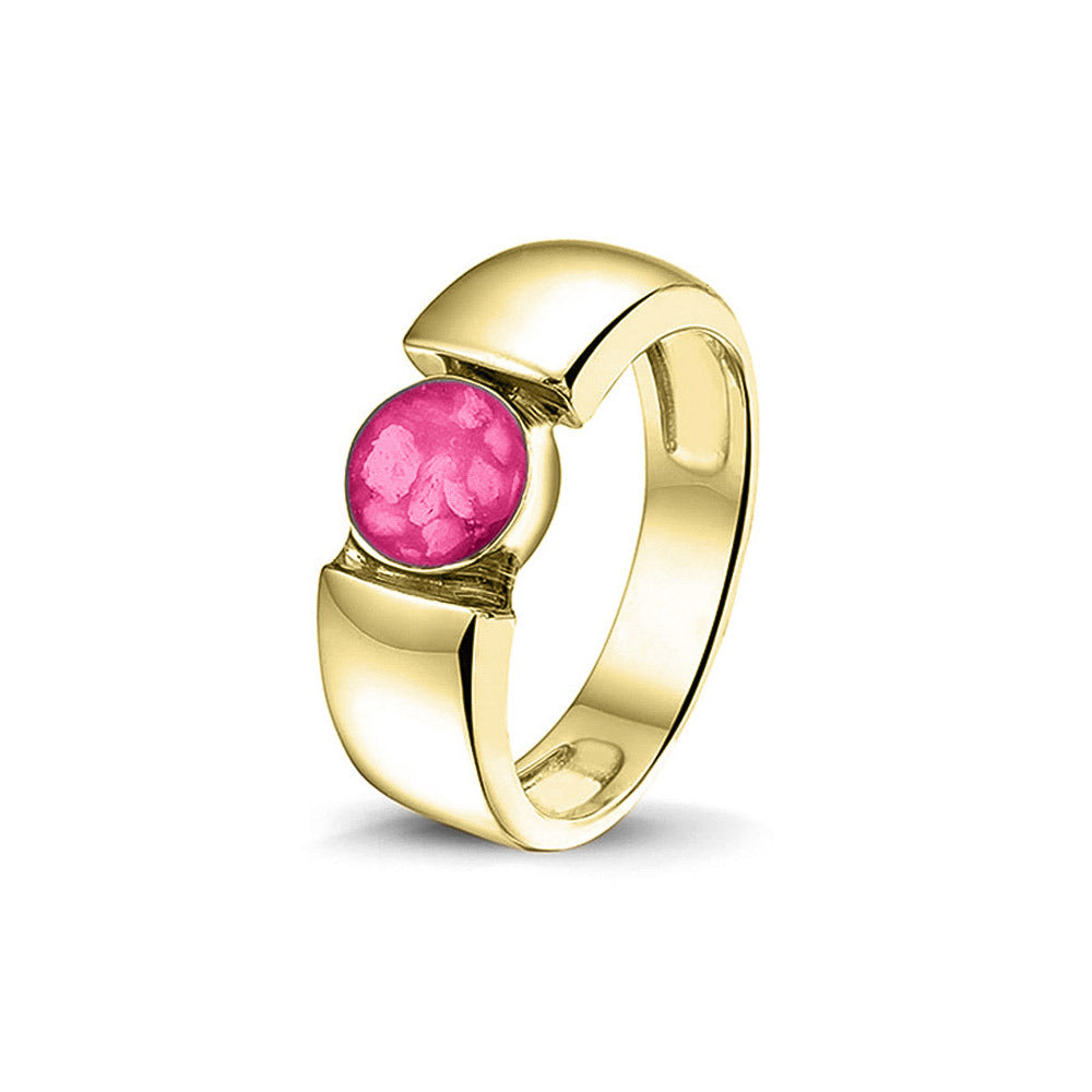 Fluoriserend pink