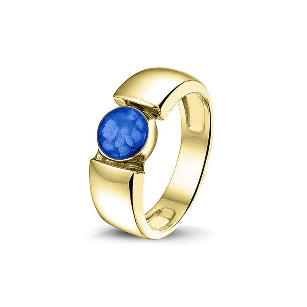 Blauw