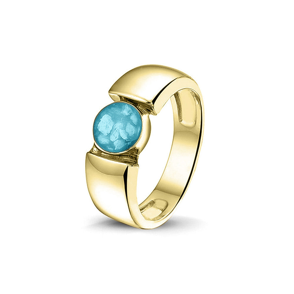 Baby blauw