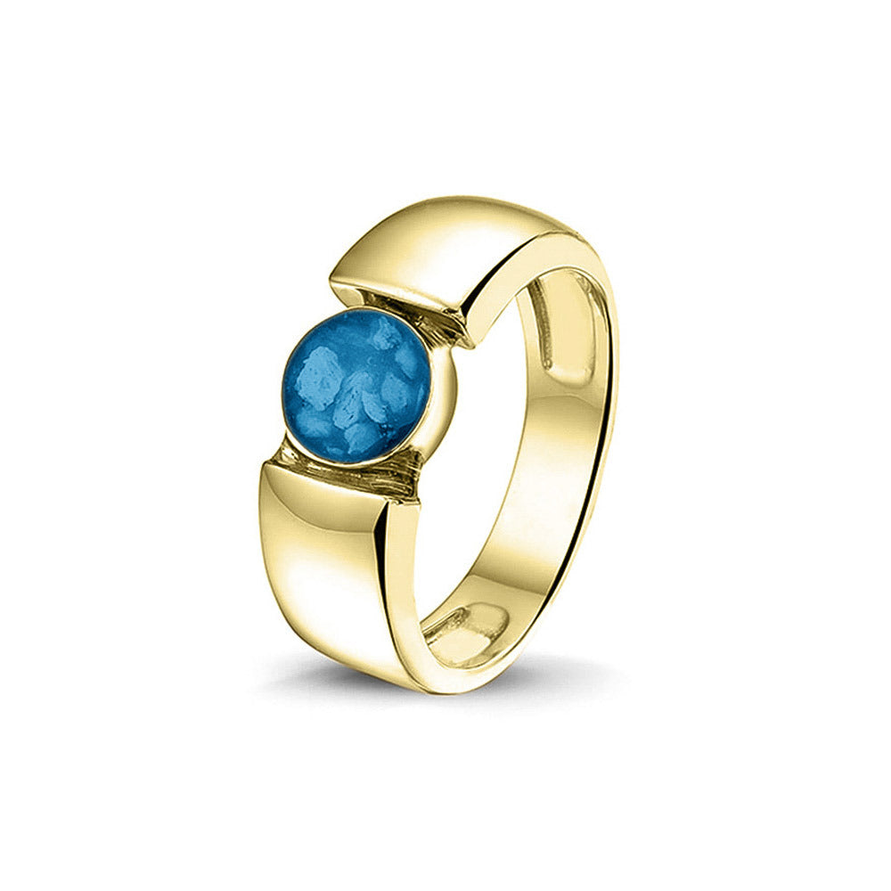 Marine blauw