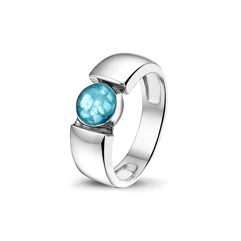 Baby blauw