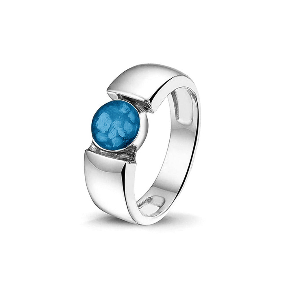 Marine blauw