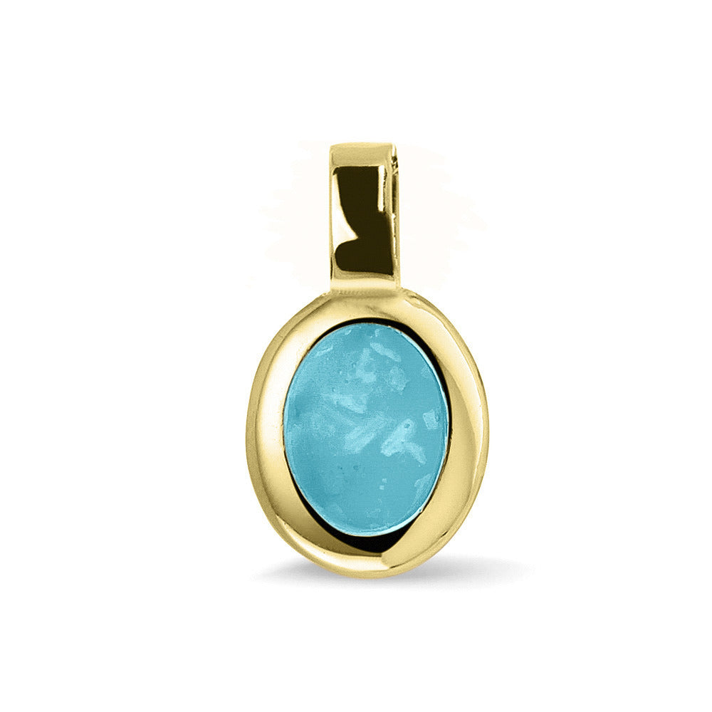 Baby blauw