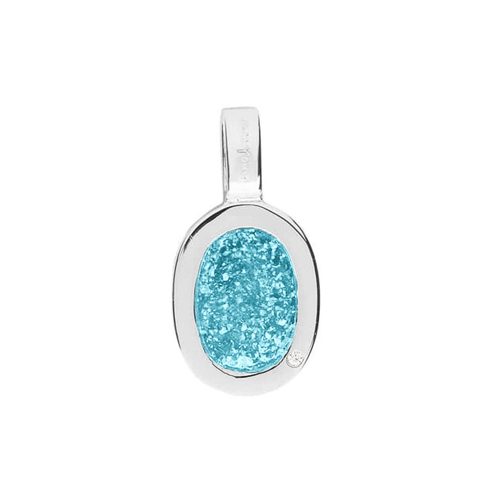 Baby blauw