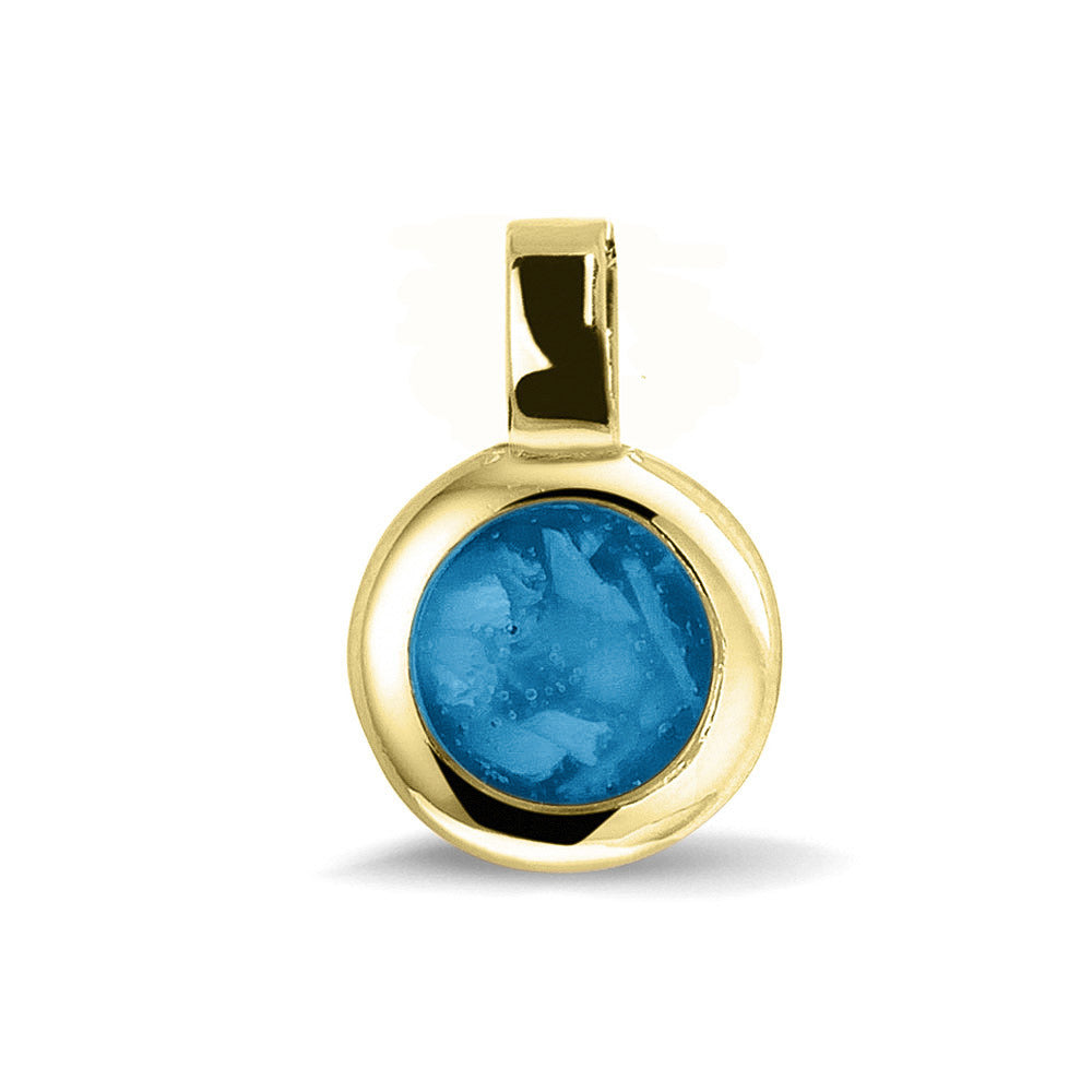Marine blauw