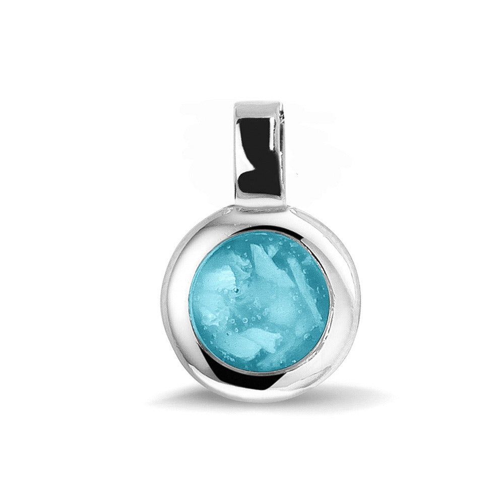 Baby blauw