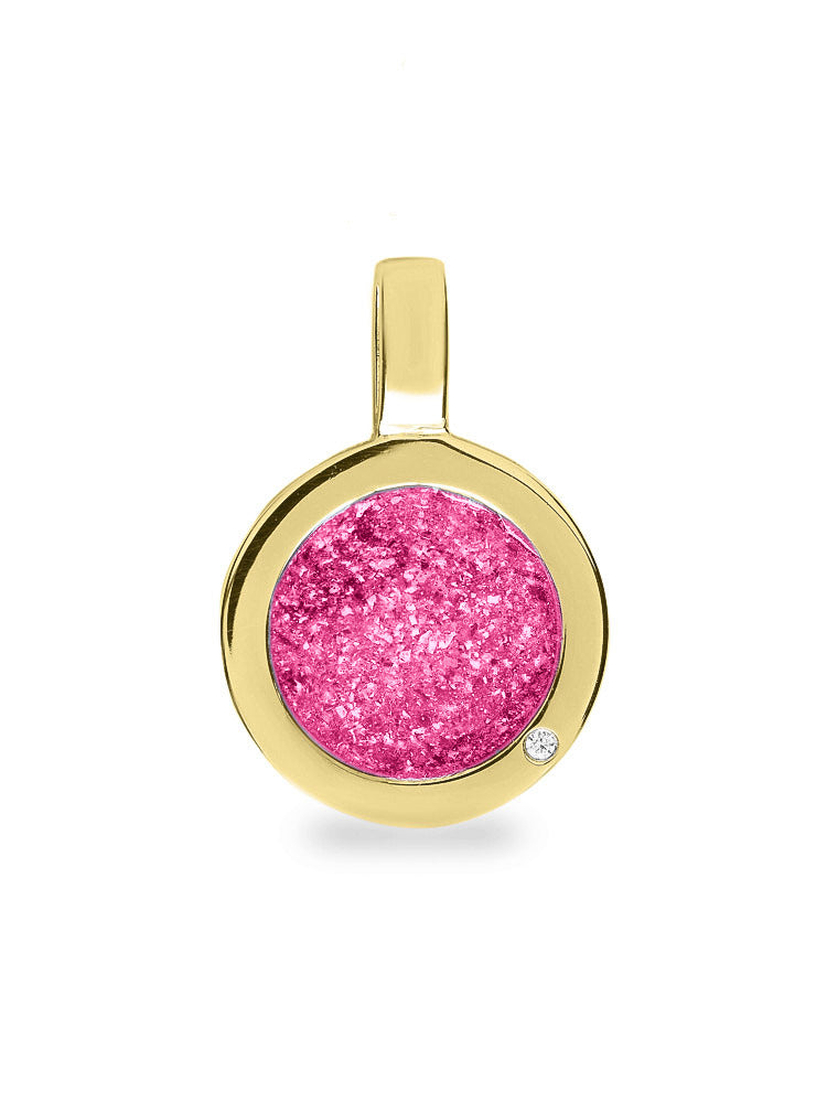 Fluoriserend pink