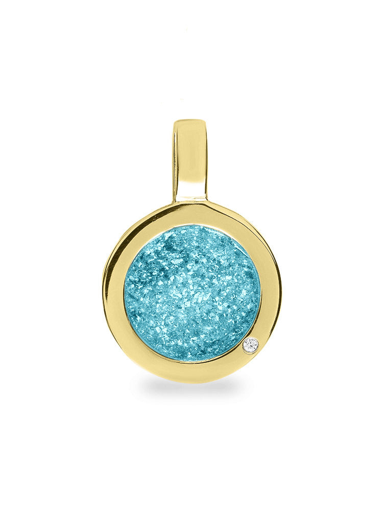 Baby blauw