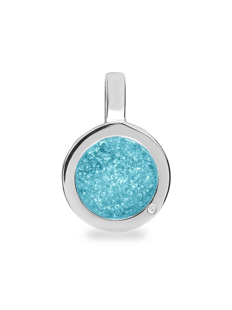 Baby blauw