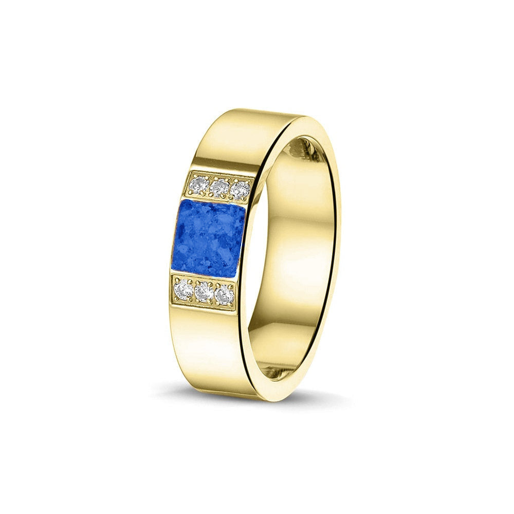 Blauw