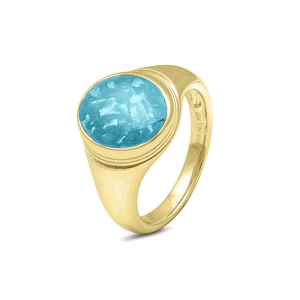 Baby blauw