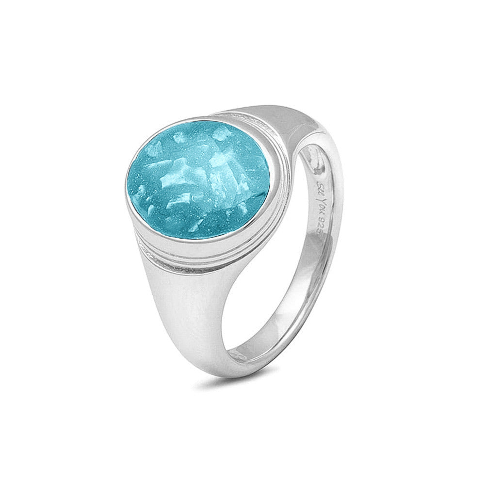 Baby blauw