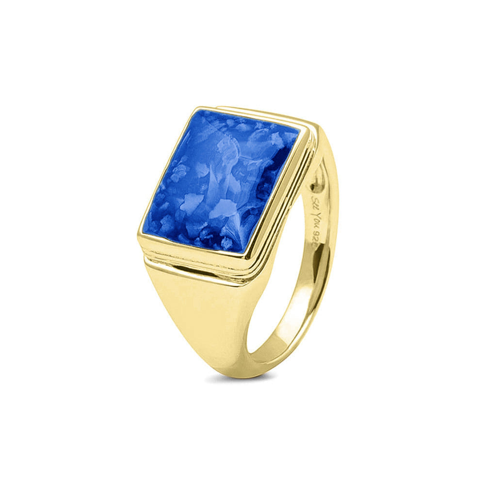 Blauw