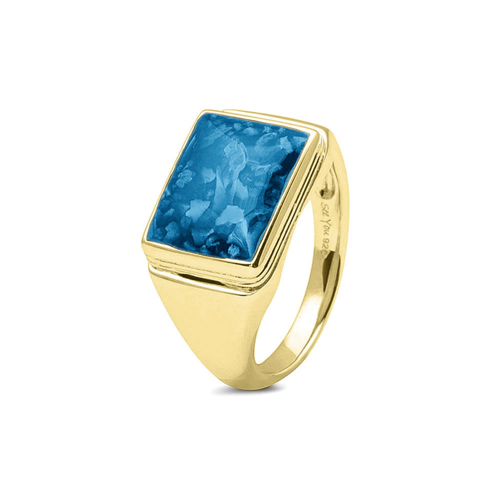 Marine blauw