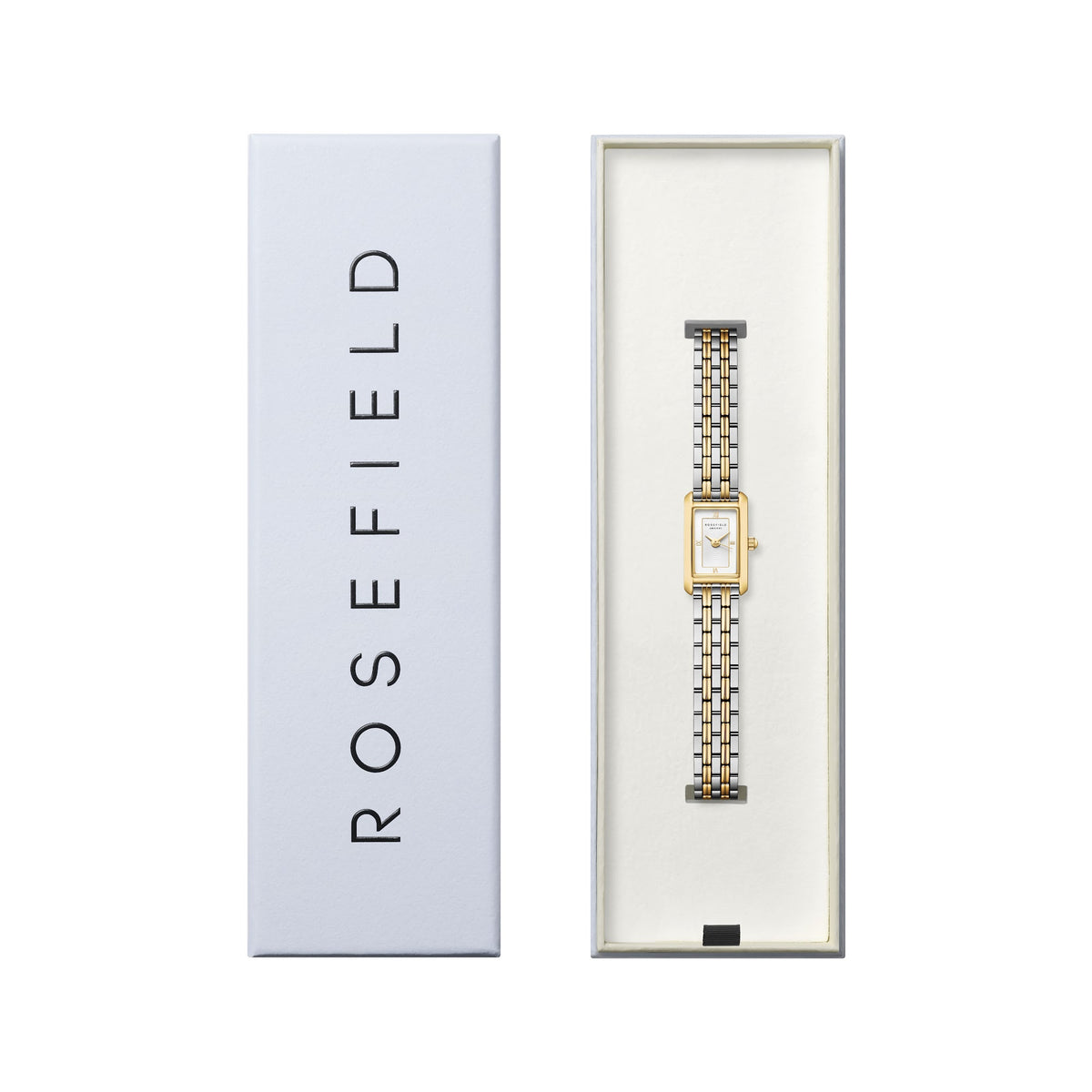 Rosefield Heirloom Mini Duotone MWDSD-M10 dameshorloge