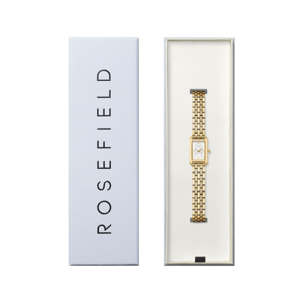 Rosefield Heirloom Mini Gold MWGSG-M08 dameshorloge