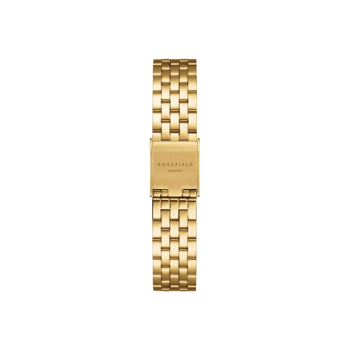 Rosefield Ivy Brown Gold OCBGSG-OC05 dameshorloge