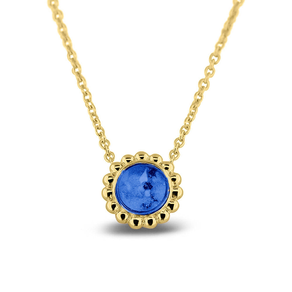 Blauw