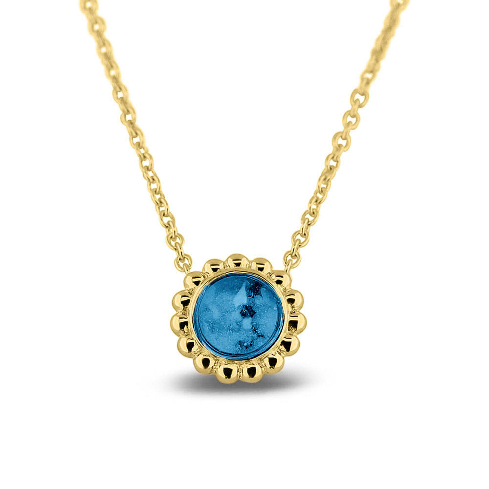 Marine blauw