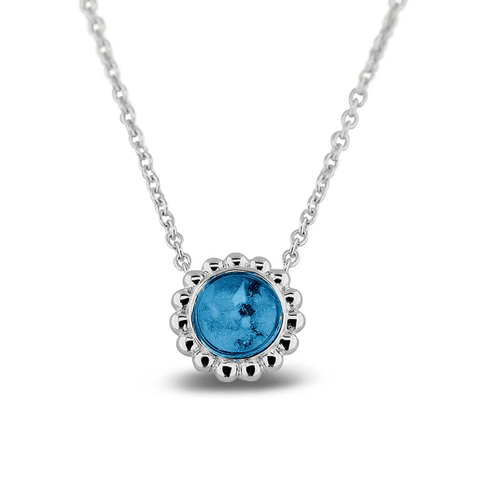 Marine blauw