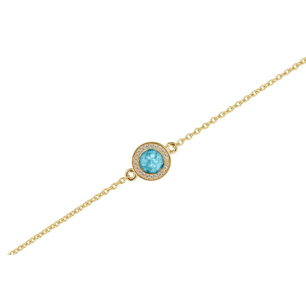 Baby blauw