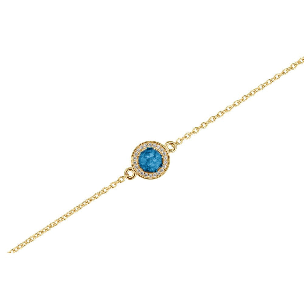 Marine blauw