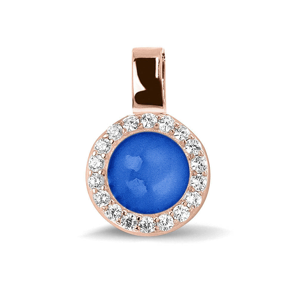 Blauw