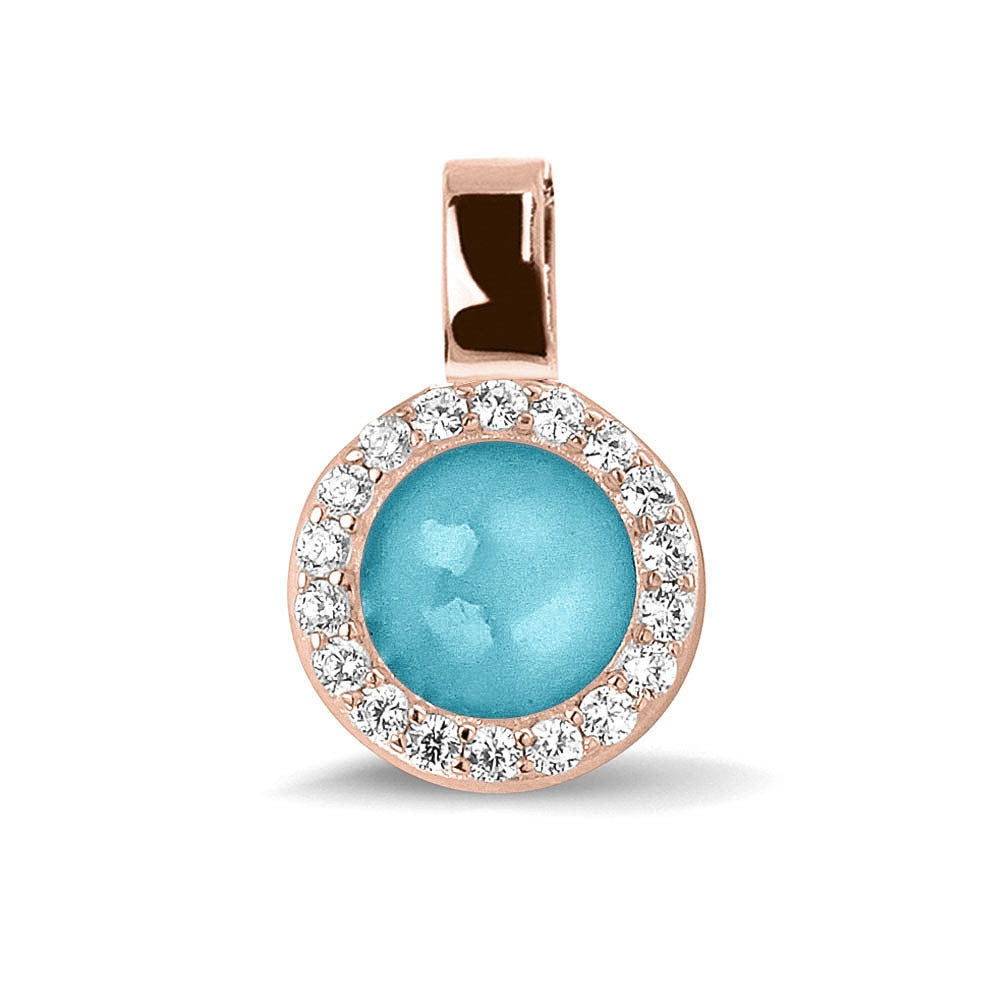 Baby blauw