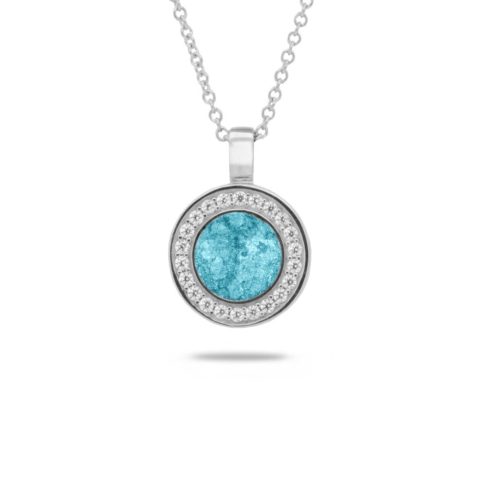 Baby blauw